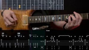 Как играть Сектор газа - Лирика (Соло) на гитаре | разбо?