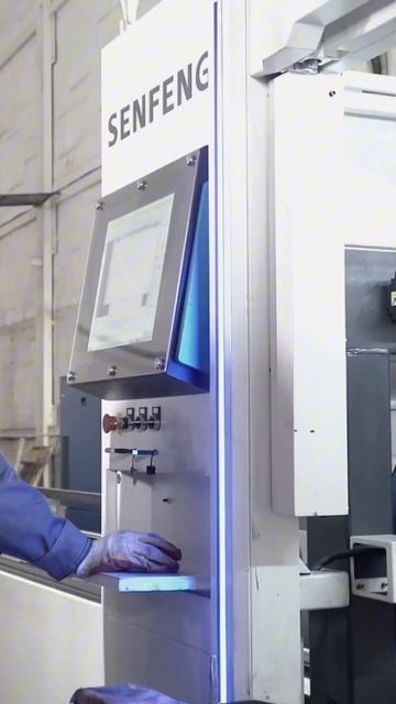 Настройка комбинированного лазерного станка SF3015M Рез? смотреть онлайн