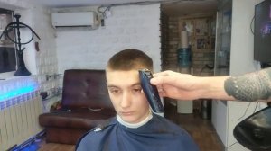 Стрижка "Бокс" - это классическая мужская стрижка, кото