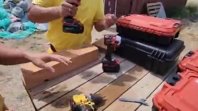 DEVON сравнение с Dewalt смотреть онлайн