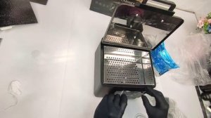 Сухожаровой шкаф \ сухожар SM-360C с таймером и дисплеем с