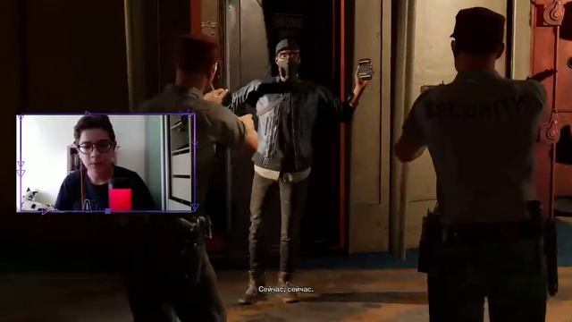 СТРИМ/ПРОХОЖУ WATCH DOGS2