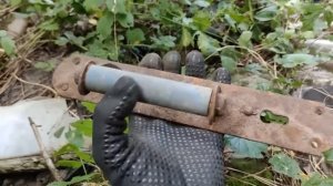 PLASTILIN. НОВАЯ МЕДНАЯ СВАЛКА! ПОИСК МЕДИ И МЕТАЛЛОЛОМА В ?