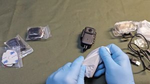 экшн камера SJCAM c200 распаковка обзор тест на подлинност