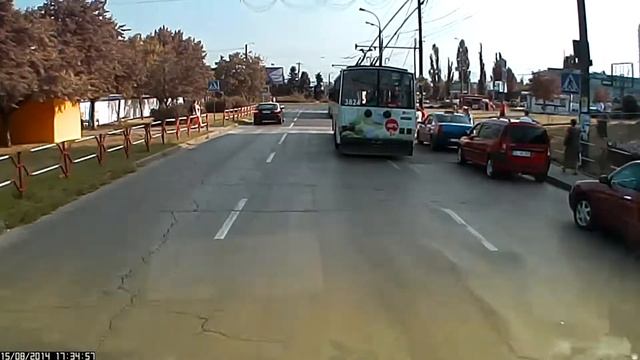 Ездуны в Кишинёве...