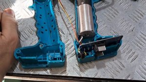 Аккумуляторный секатор не дорезает - ремонт.