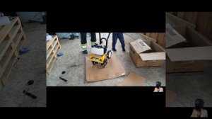 ▶️ Мотокультиватор Huter GMC-2.8 2,8 л.с. Видеообзор