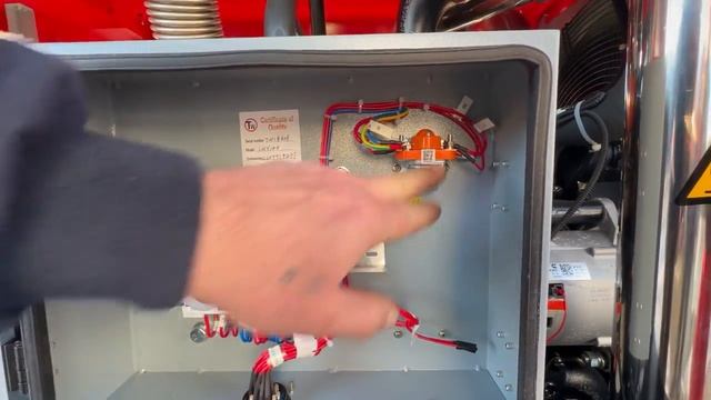 Дизельный компрессор BAYSAR LVSK420-7DC: видеообзор с механик? смотреть онлайн