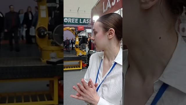 Беларусь #выставка #minsk #машиностроение #металлург #сва смотреть онлайн