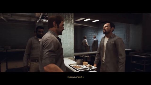 A Way Out:Прибытие голожопиков #1