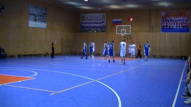 МБЛ. Дивизион Б. МГТУ-Энергия. Вторые составы смотреть онлайн