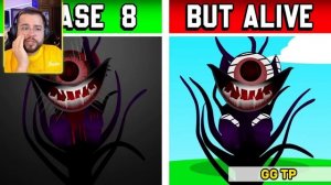 СПРУНКИ ФАЗА 8 но ВСЕ ВЫЖИЛИ 🤕 Incredibox Sprunki НОВЫЙ МОД