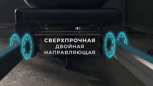 Гребной тренажер HyperFit Rudersport S250 смотреть онлайн