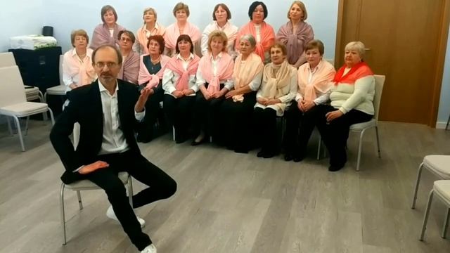 Визитка. Песни нашего века . Руководитель Андрей Салей смотреть онлайн
