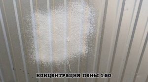 Ручной помповый пеногенератор с Китая