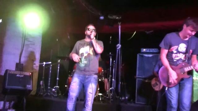 4ek Out [Check Out] - Освободите Меня (Live 16.08.14)