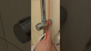Как повесить душевую стойку с тропическим душем, если