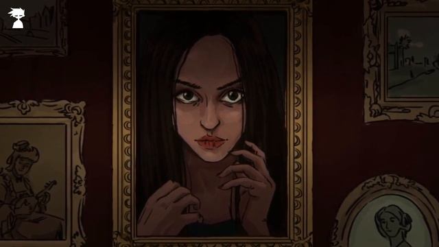 ӘЙЕЛДІҢ ТІРІ ПОРТРЕТІ -  ҚОРҚЫНЫШТЫ АНИМАЦИЯ оқиға