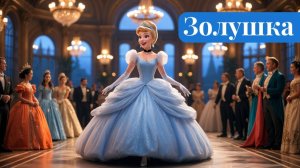 Аудиокнига Золушка Классическая история о мечтах и волшебстве 🪄