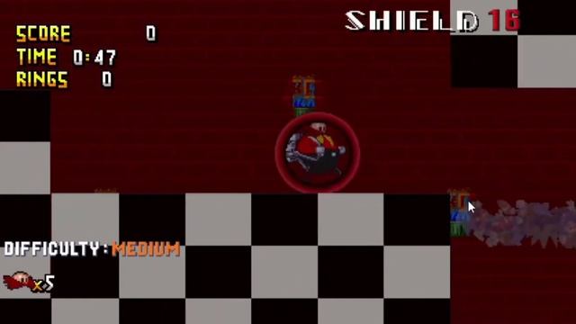 СПИДРАН ПРО ЭГГМАНА SONIC EXE SPIRITS OF HELL ПОПЫТКА 2