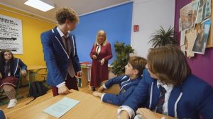 От первого лица: Школа 7 😡 УГНАЛИ МАШИНУ 😕 УШЕЛ из ШКОЛЫ 😰НОВАЯ ДЕВУШКА и КОНЕЦ? 🥹 ГЛАЗАМИ 4