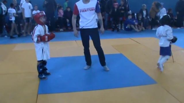 ММА Славянск 3 бой смотреть онлайн