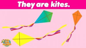 What Are They Song l English Pattern Practice for ESL