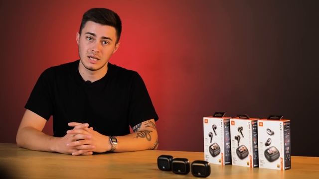 Навушники JBL Live Flex 3, JBL Live Beam 3 та JBL Live Buds 3 - огляд, тест т?