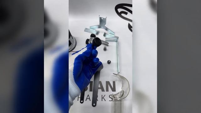 RICHDA Фрезер кромочный RH-6001 смотреть онлайн