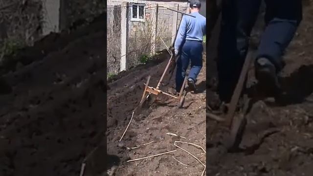 Плуг лебёдка смотреть онлайн