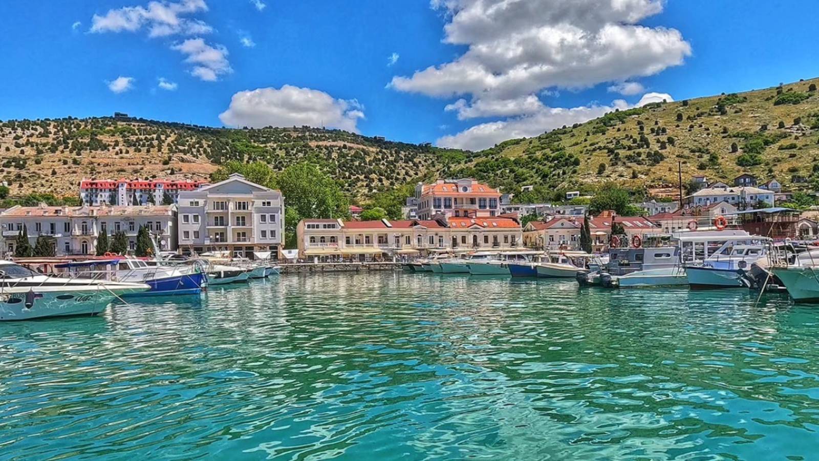 Балаклава меняется. Обязательно к посещению! Отдых в Крым 2025. смотреть онлайн