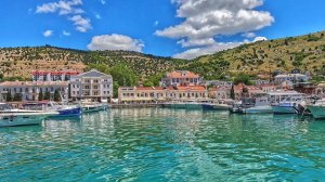 Балаклава меняется. Обязательно к посещению! Отдых в Крым 2025.