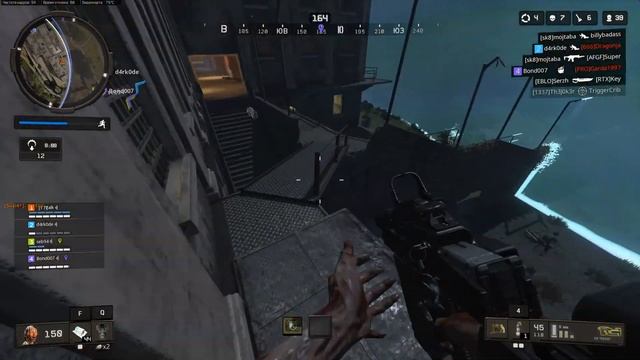 ТОП С РАНДОМАМИ CALL OF DUTY! NEW BLACKOUT BLACK OPS 4