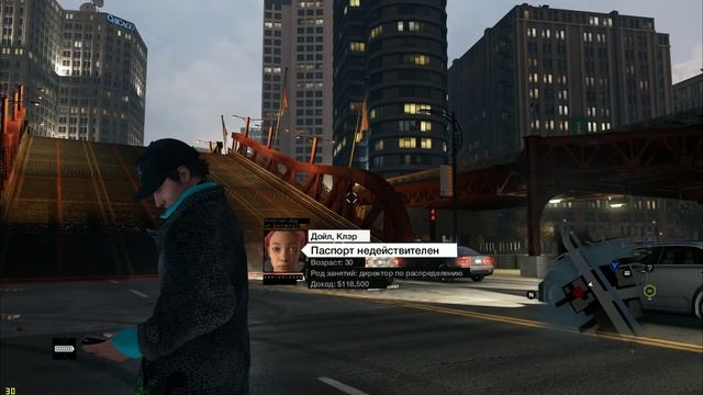Прохождение Watch Dogs #72 Взламывать и еще раз Взламывать