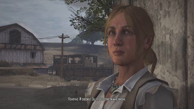 RDR Remaster на PS5 в 4K Red Dead Redemption