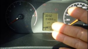 Датчик температуры двигателя на гранте, проверить оче