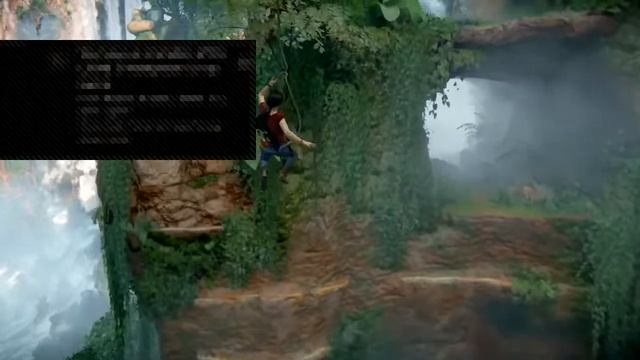 Стрим Uncharted НАСЛЕДИЕ _Обзор _ Часть - 2