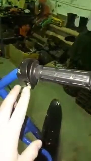 Мотоснегокат - снегокат с мотором детский. ПОЛНЫЙ ОБЗО смотреть онлайн