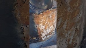 сварка полуавтомат без газа новичок.