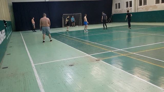 6.02.2023 крутые пацаны играют в футбол