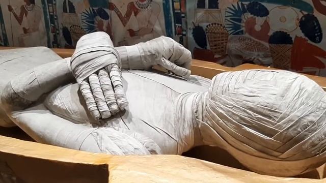 ТАЙНЫ ДРЕВНЕГО ЕГИПТА 11 10 2021 г