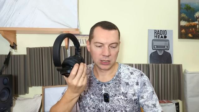 Наушники Superlux HD 681B, Fifine H8, Takstar PRO 70, MDR-7506 fake. Обзор, мнени смотреть онлайн