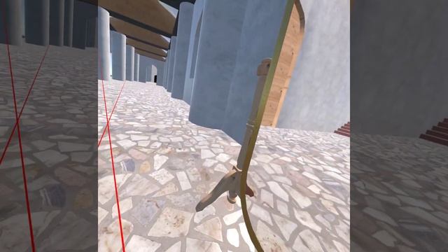 Замок Зеркал (Зеркала 1), версия 0.1.5 со шлема смотреть онлайн