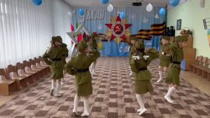 Танец «Смуглянка»