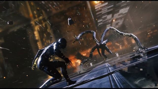 ФИНАЛ | Marvel's Spider-Man Remastered PC смотреть онлайн