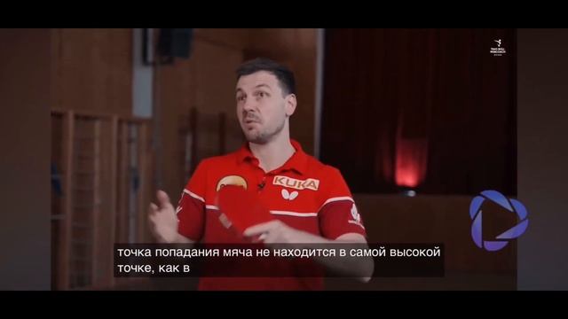 Навесной топс и топс удар 🏓 смотреть онлайн