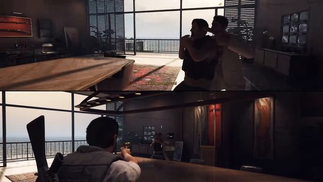 A WAY OUT ► ФИНАЛ. КОНЦОВКА #1