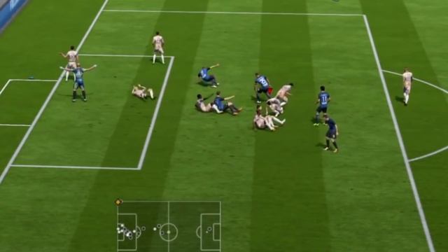 FIFA 18 ФЕЙЛЫ И ПРИКОЛЫ l FAILS #1 смотреть онлайн