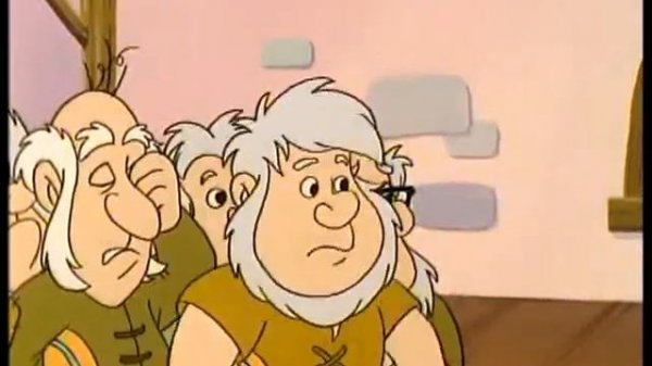 Белоснежка и волшебное зеркало / Snow White and the Magic Mirror (1994)