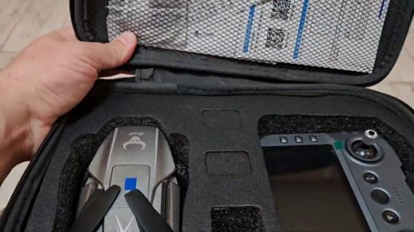 Квадрокоптер SG901 Max GPS Drone: Сенсация или обман? Честный о